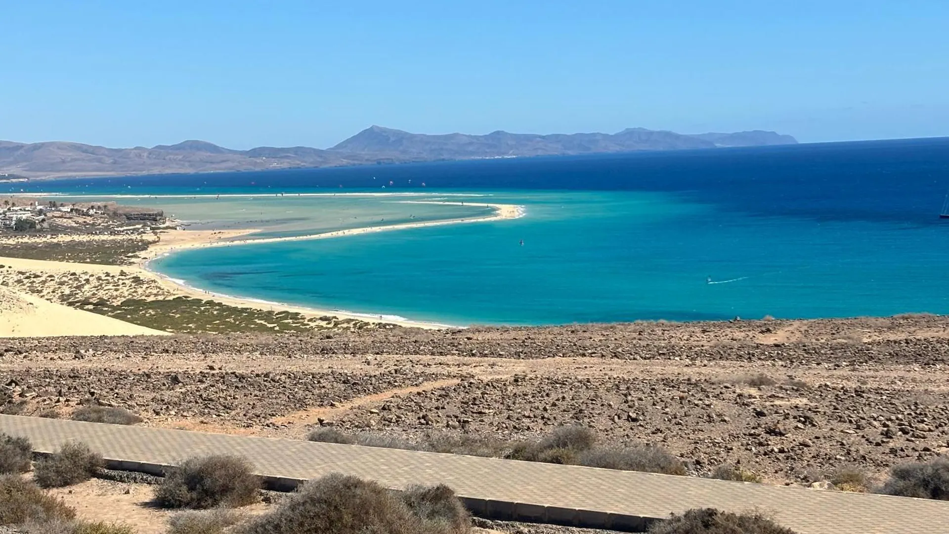 Сasa de vacaciones Apartamento tranquilo Sun Beach Caleta de Fuste España