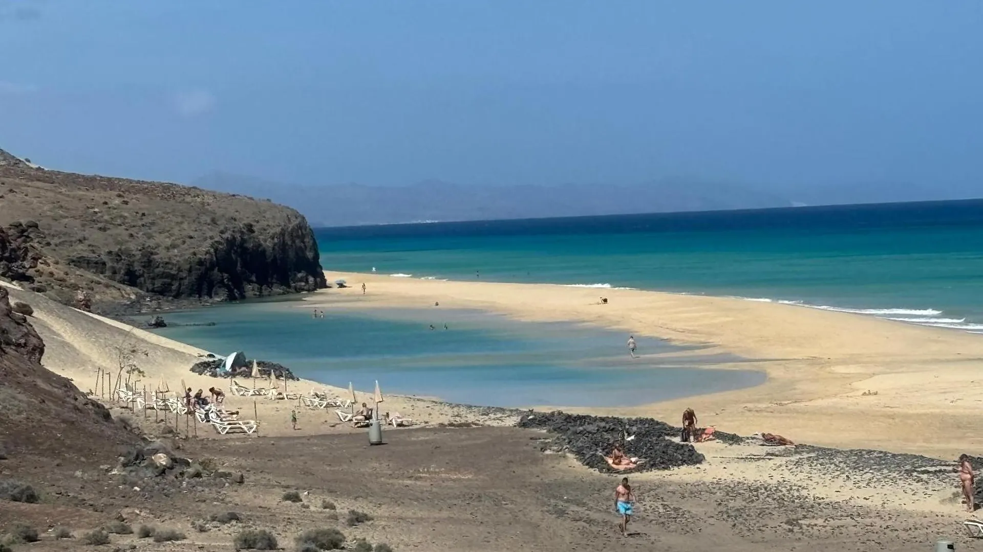 Apartamento Tranquilo Sun Beach Caleta De Fuste Spanien