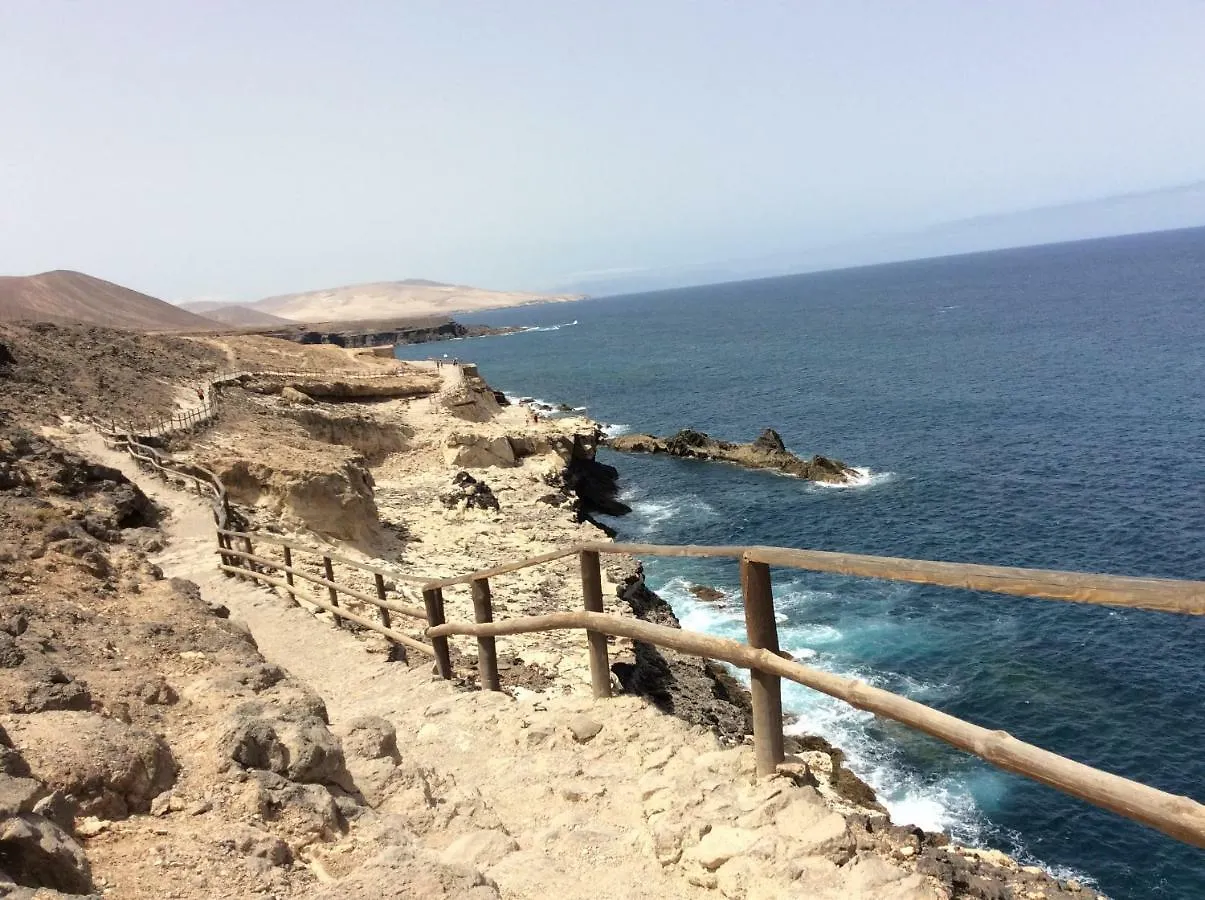 Feriehus Apartamento Tranquilo Sun Beach Caleta De Fuste